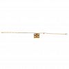Bracciale "Current simply" con farfalla