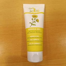 Gel Arnica con latte di pecora ed estratto di arnica