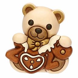 Teddy Buon Anno 2026 Crema