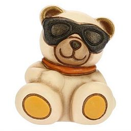 Mini Teddy Emoticon "occhiali da sole"