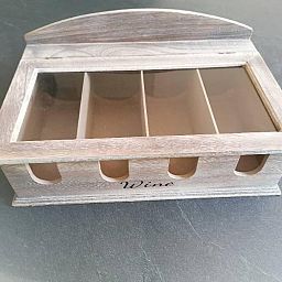 Cassetta in Legno porta vino