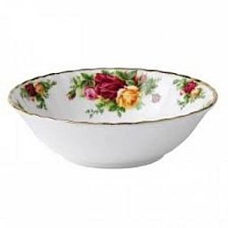 Fruit Saucer - Coppetta Macedonia OLD COUNTRY ROSES