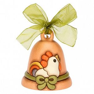 Campanella arancione Limited Edition Pasqua 2025