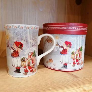 Tazza Natale Mug Piccola