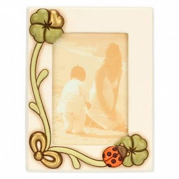 Portafoto medio Quadrifoglio