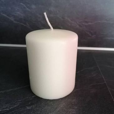 Candela Media Crema