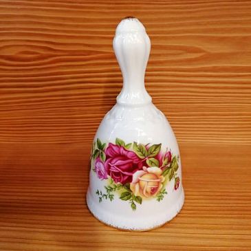 Table Bell - Campanella OLD COUNTRY ROSES