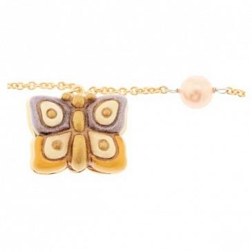Bracciale "Current simply" con farfalla