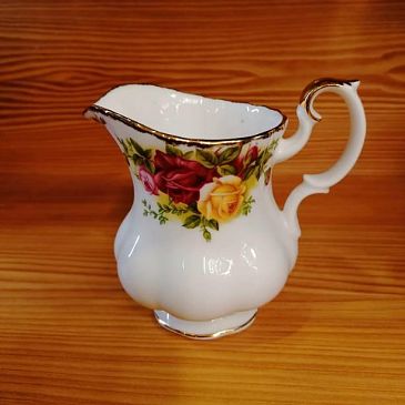 Cream Jug - Lattiera OLD COUNTRY ROSES