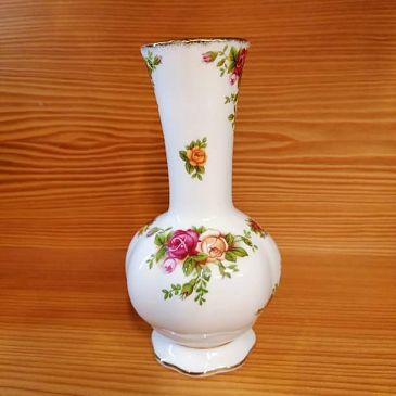 Stem Vase - Vaso Piccolo OLD COUNTRY ROSES